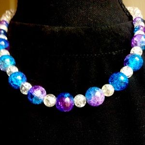 Free shipping handcrafted necklace